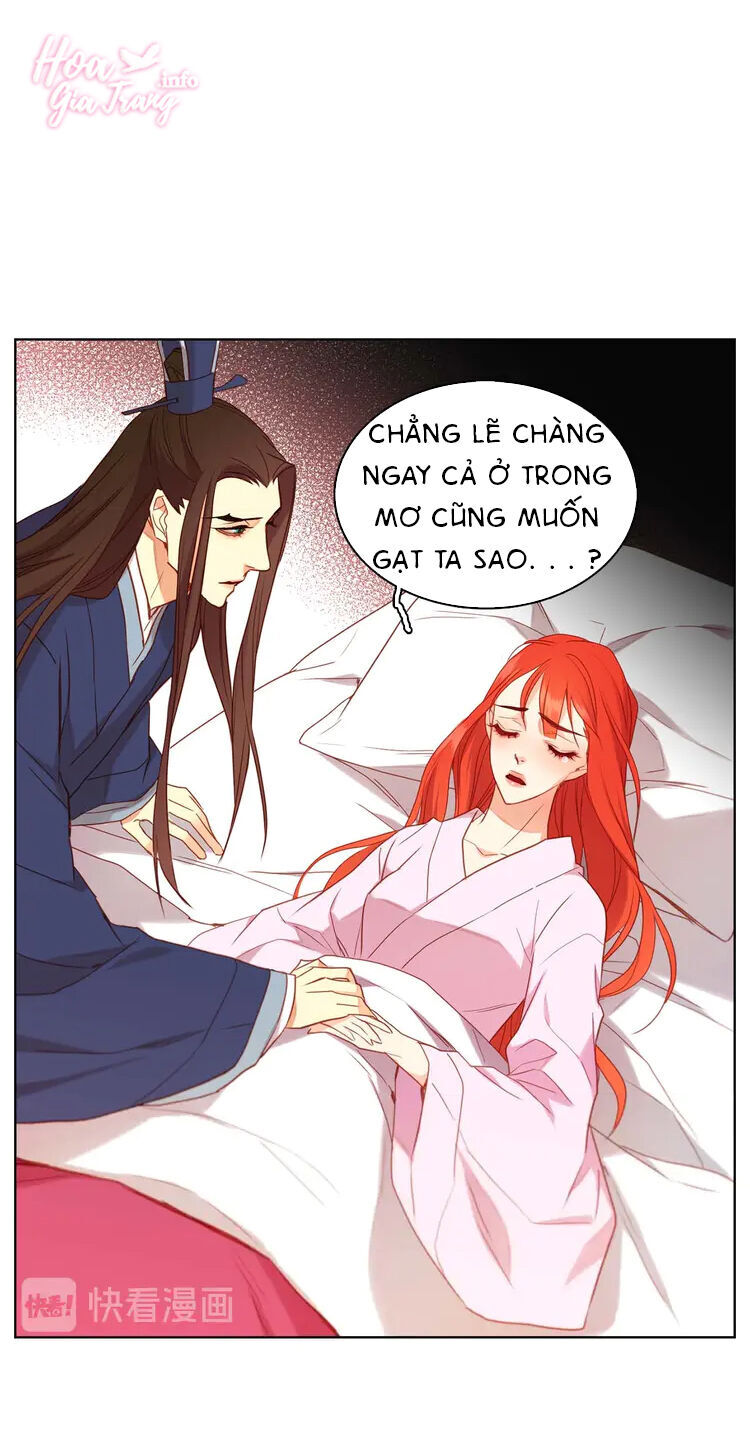 Ác Nữ Hoàng Hậu Chapter 123 - Trang 2