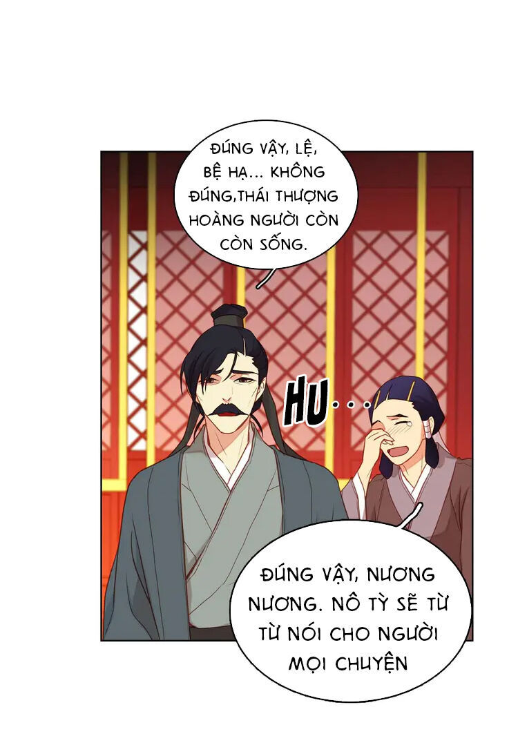 Ác Nữ Hoàng Hậu Chapter 123 - Trang 2