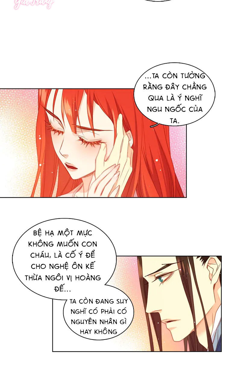 Ác Nữ Hoàng Hậu Chapter 123 - Trang 2