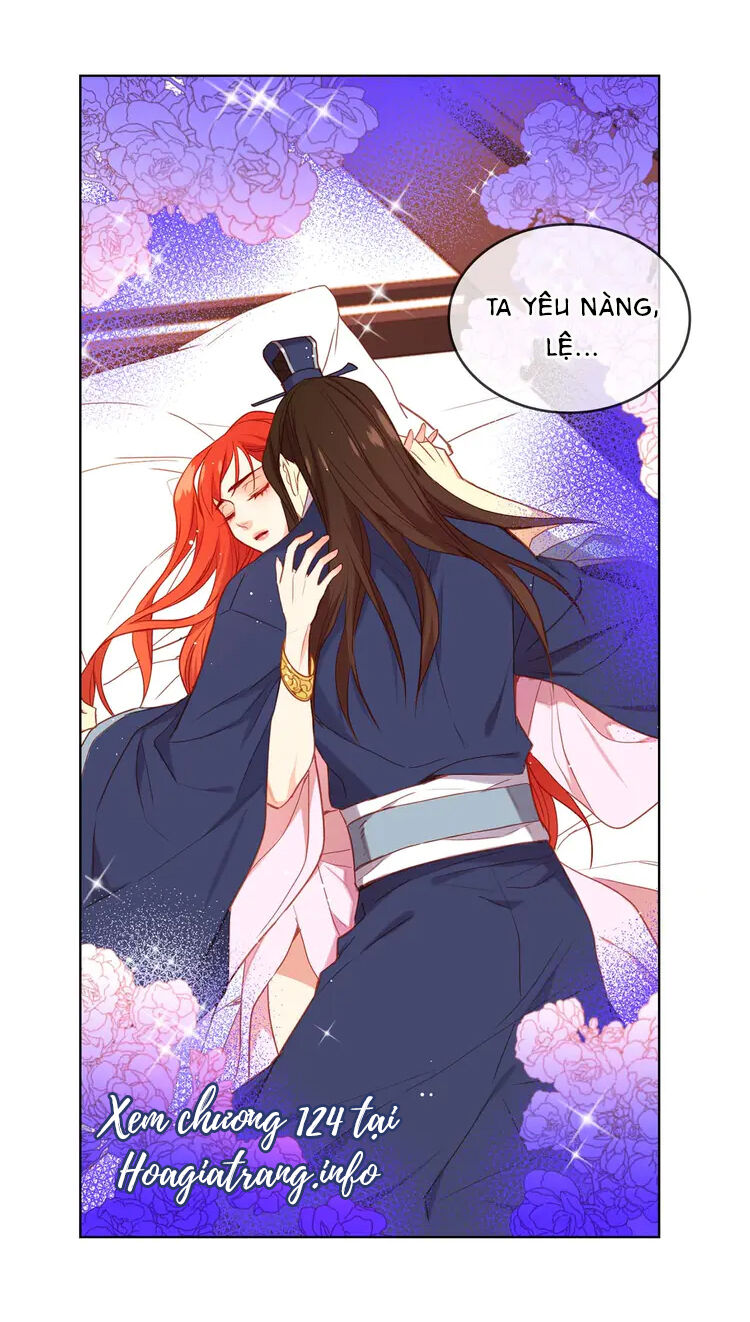 Ác Nữ Hoàng Hậu Chapter 123 - Trang 2