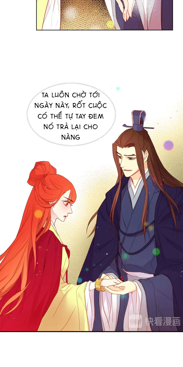 Ác Nữ Hoàng Hậu Chapter 123 - Trang 2