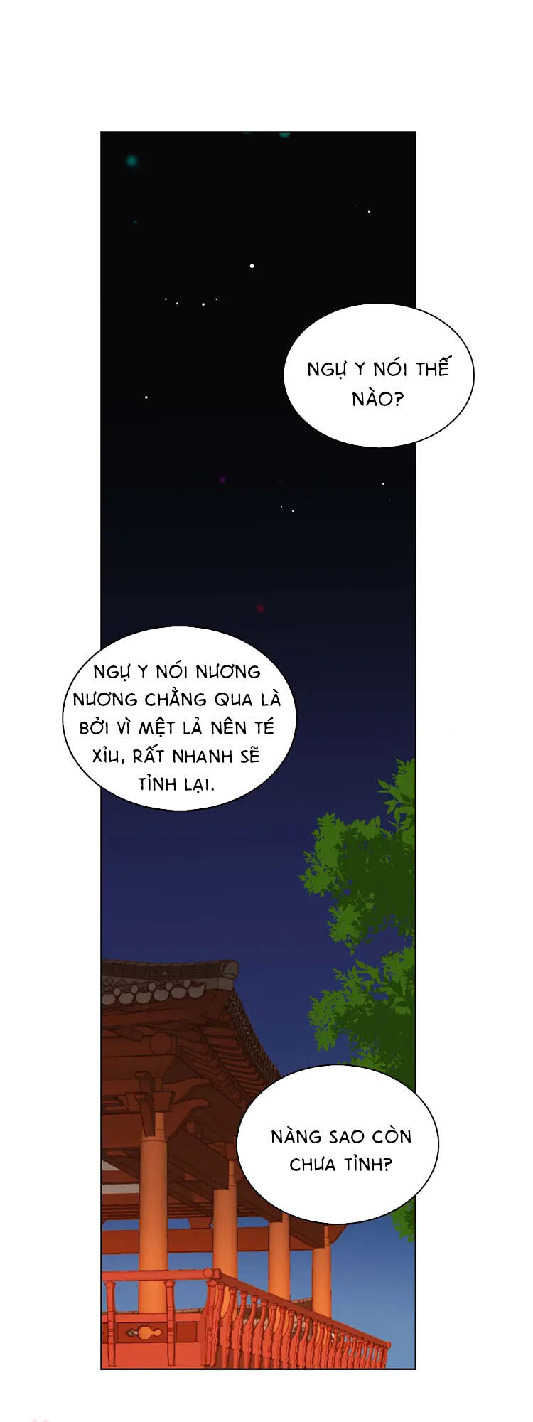 Ác Nữ Hoàng Hậu Chapter 123 - Trang 2