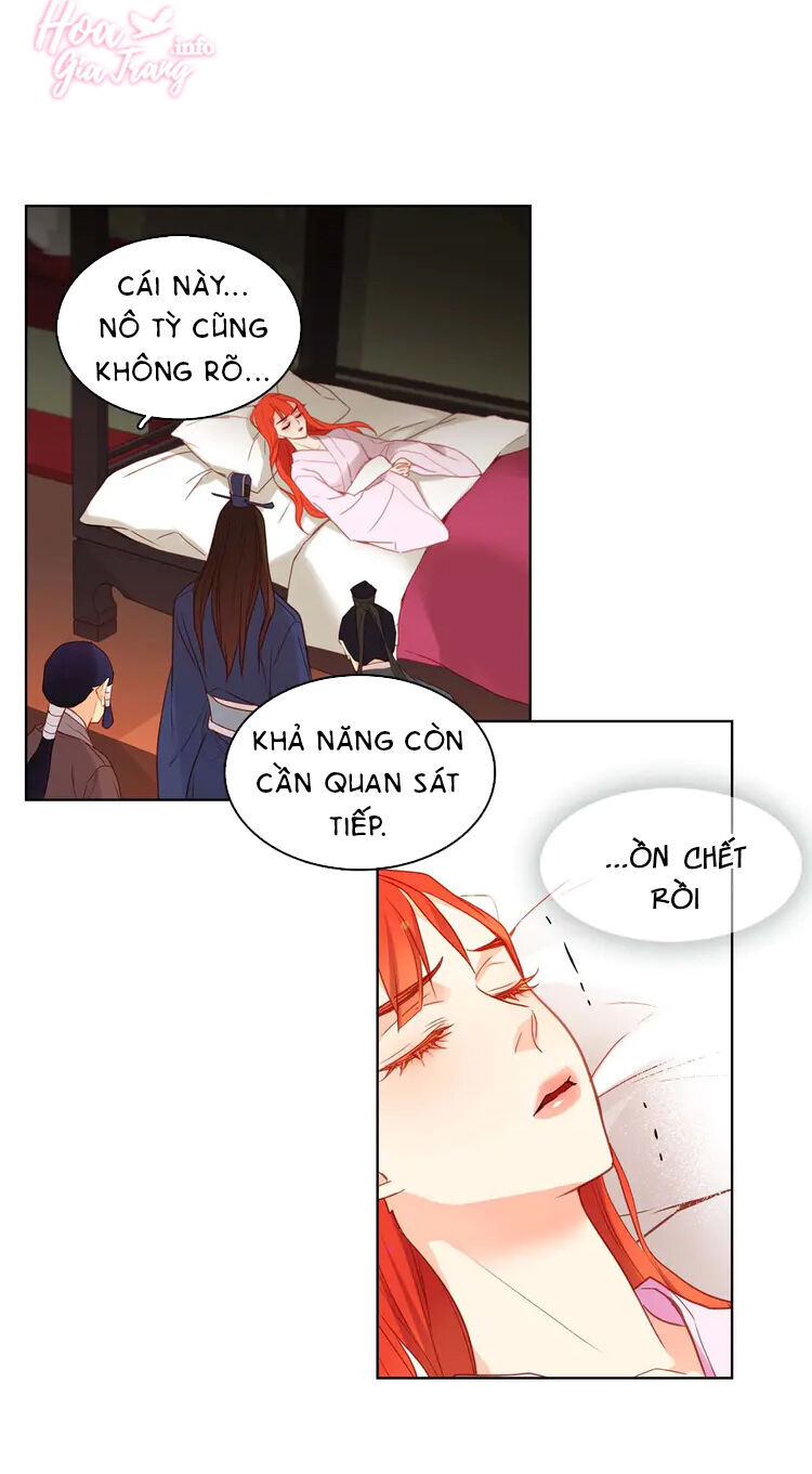 Ác Nữ Hoàng Hậu Chapter 123 - Trang 2