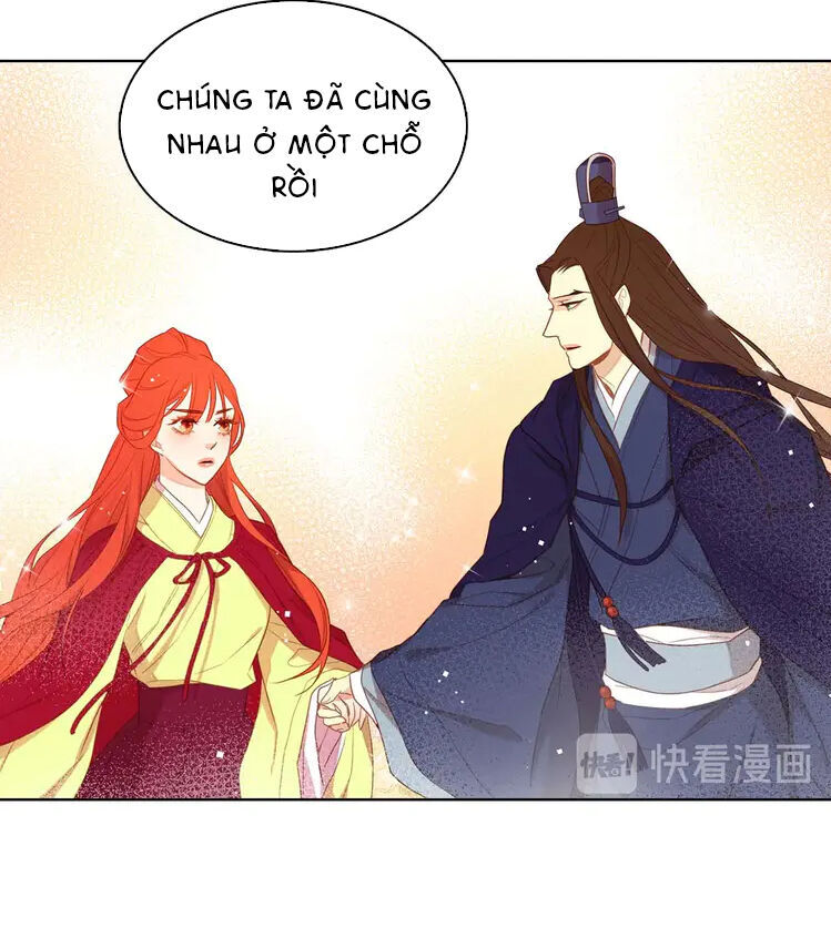 Ác Nữ Hoàng Hậu Chapter 122 - Trang 2