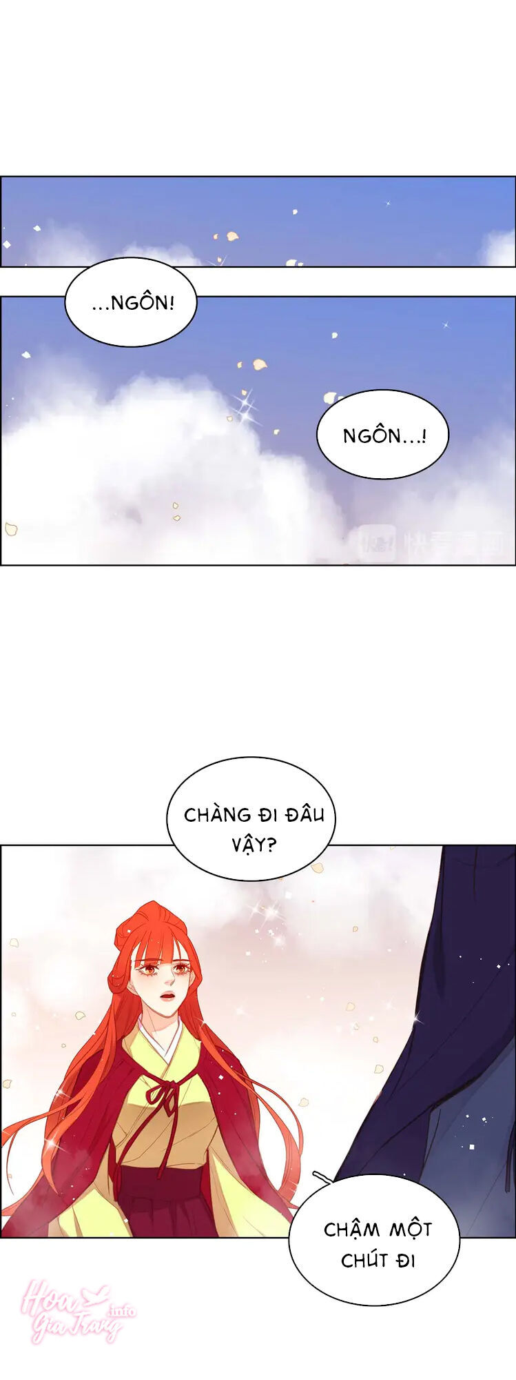 Ác Nữ Hoàng Hậu Chapter 122 - Trang 2