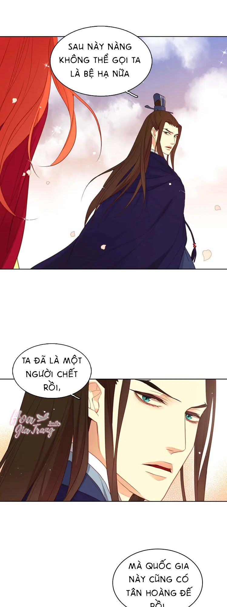 Ác Nữ Hoàng Hậu Chapter 122 - Trang 2