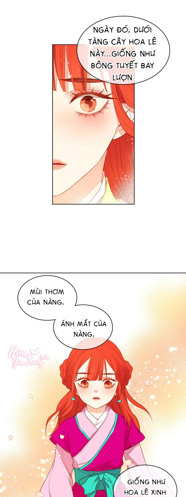 Ác Nữ Hoàng Hậu Chapter 122 - Trang 2