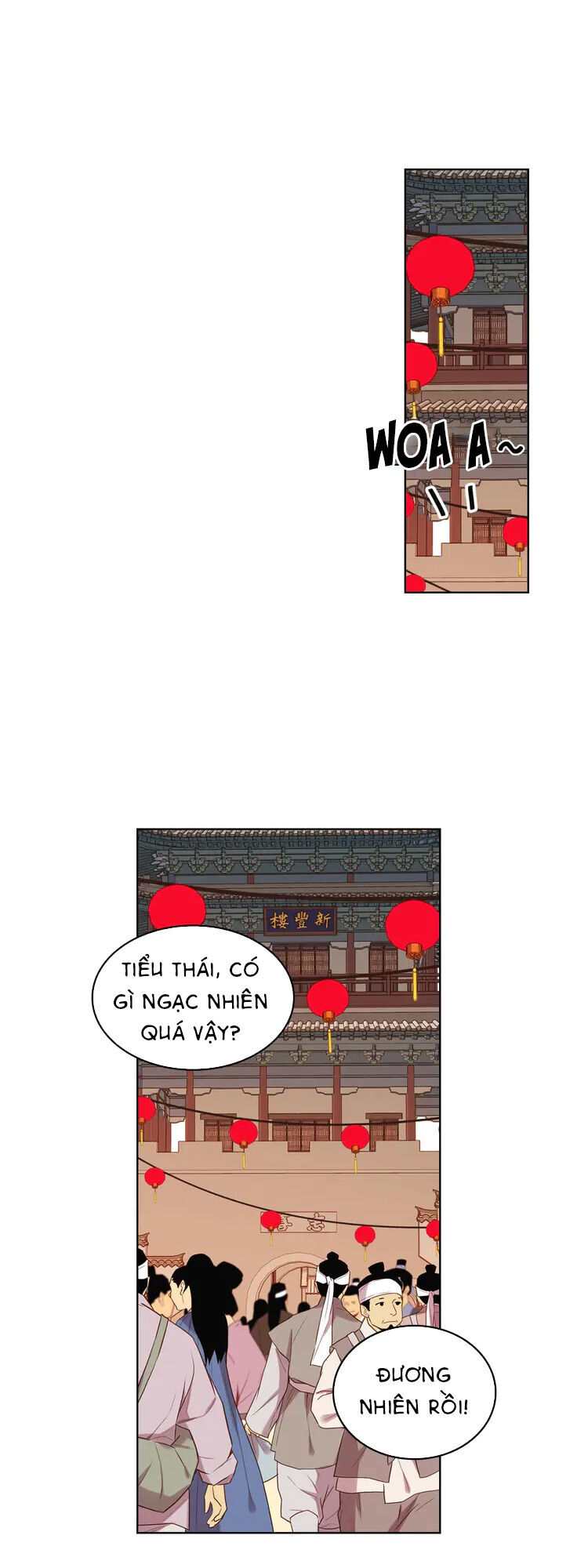 Ác Nữ Hoàng Hậu Chapter 121 - Trang 2