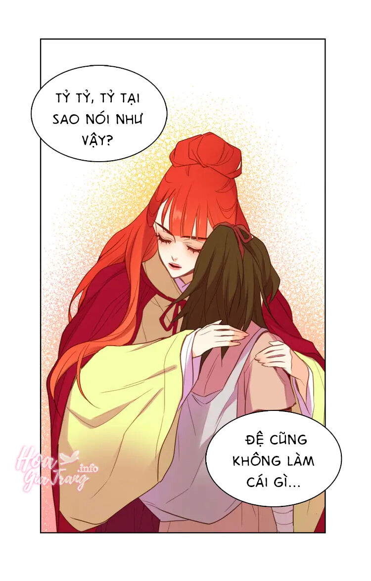 Ác Nữ Hoàng Hậu Chapter 121 - Trang 2