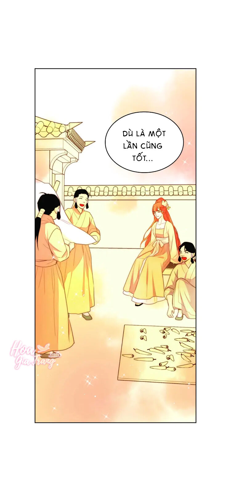 Ác Nữ Hoàng Hậu Chapter 121 - Trang 2