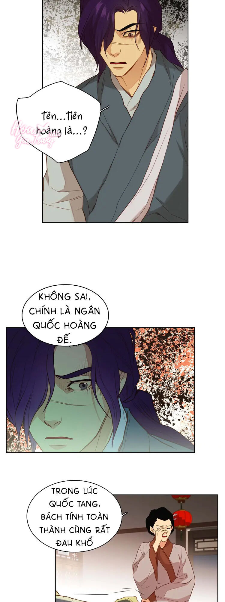 Ác Nữ Hoàng Hậu Chapter 121 - Trang 2