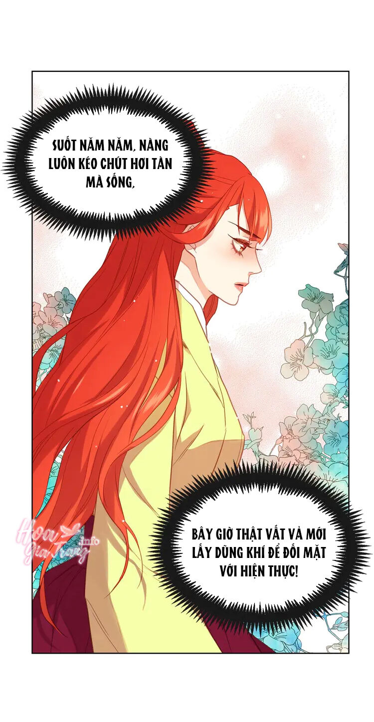 Ác Nữ Hoàng Hậu Chapter 121 - Trang 2