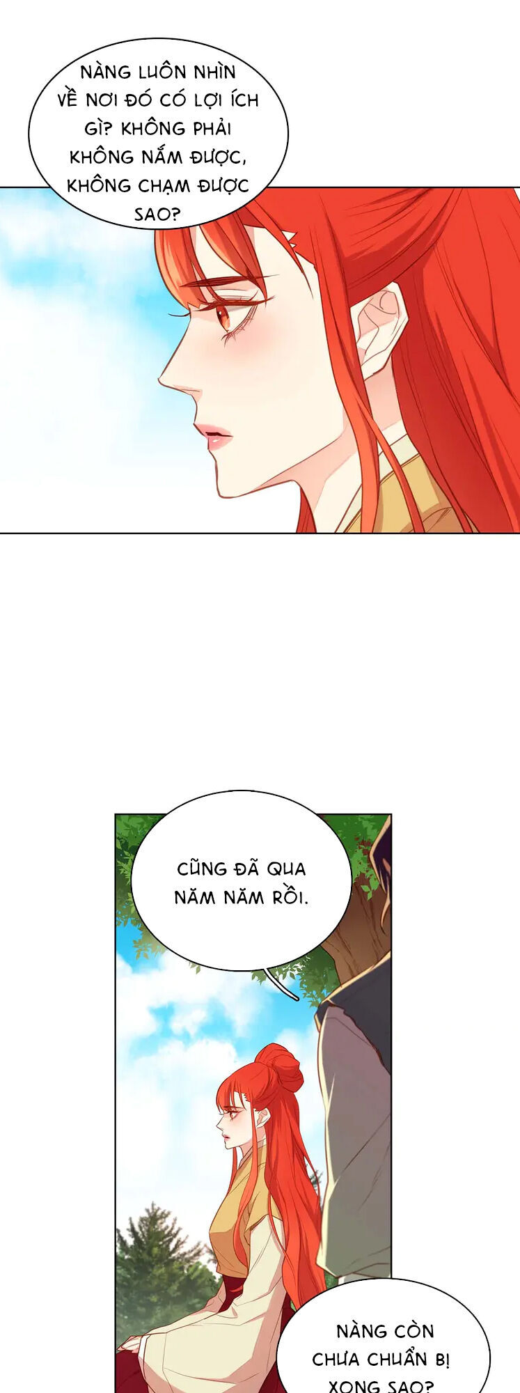 Ác Nữ Hoàng Hậu Chapter 120 - Trang 2