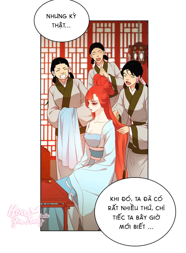 Ác Nữ Hoàng Hậu Chapter 120 - Trang 2