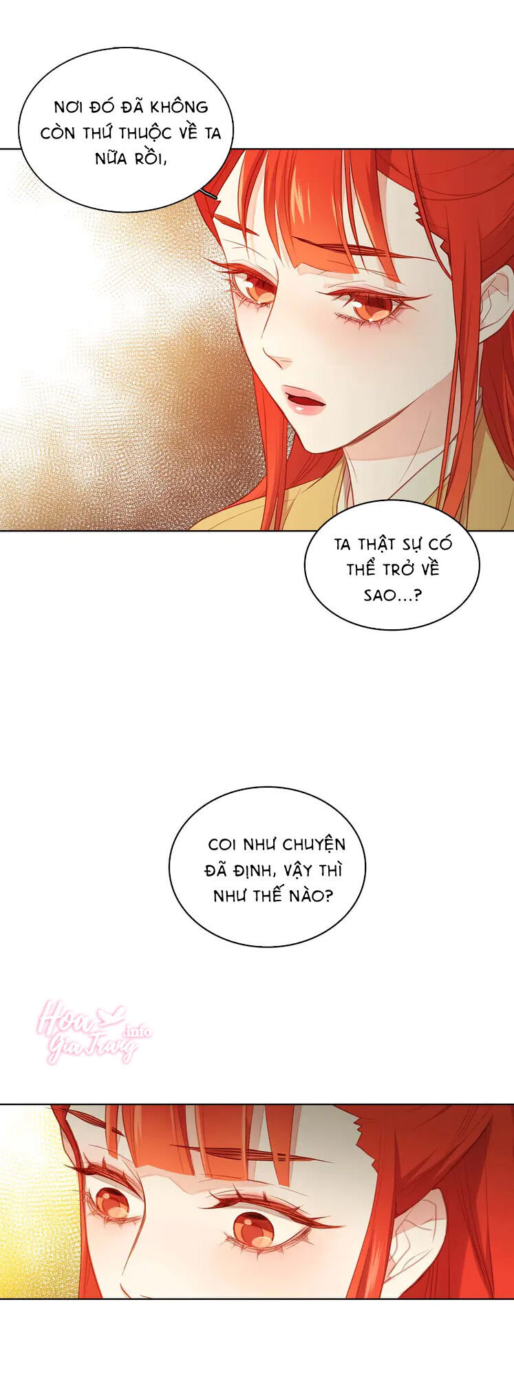 Ác Nữ Hoàng Hậu Chapter 120 - Trang 2