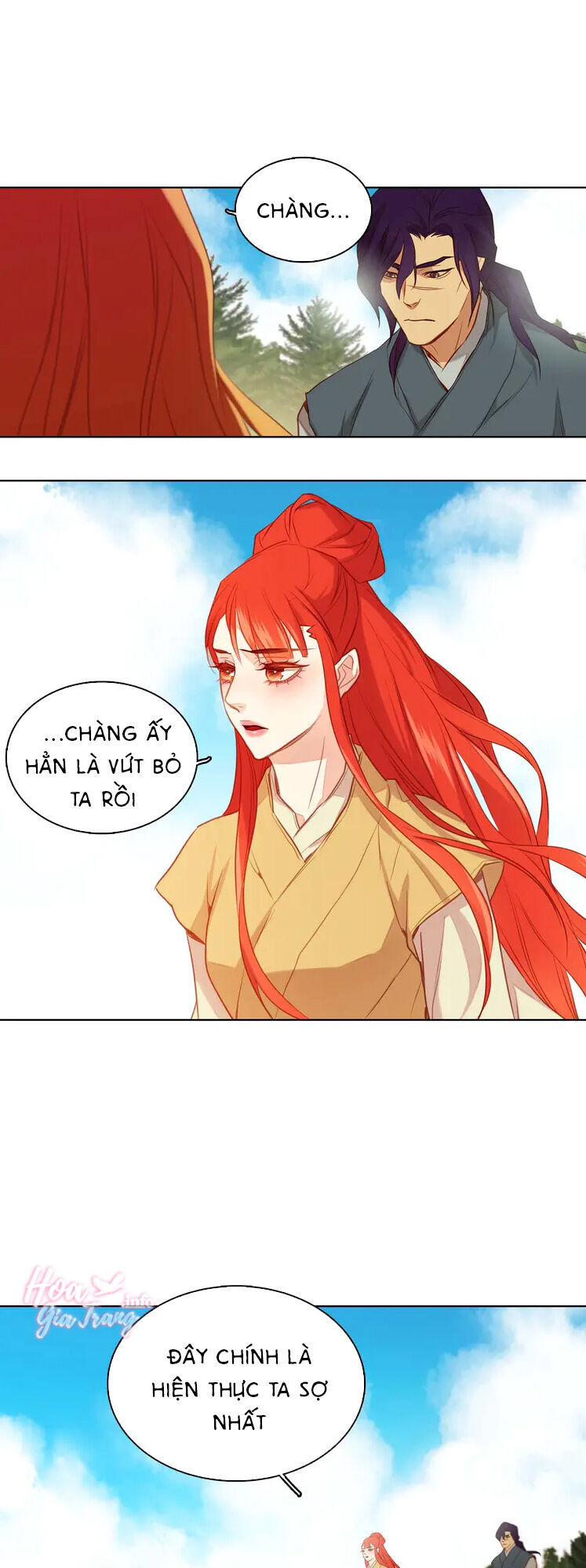 Ác Nữ Hoàng Hậu Chapter 120 - Trang 2