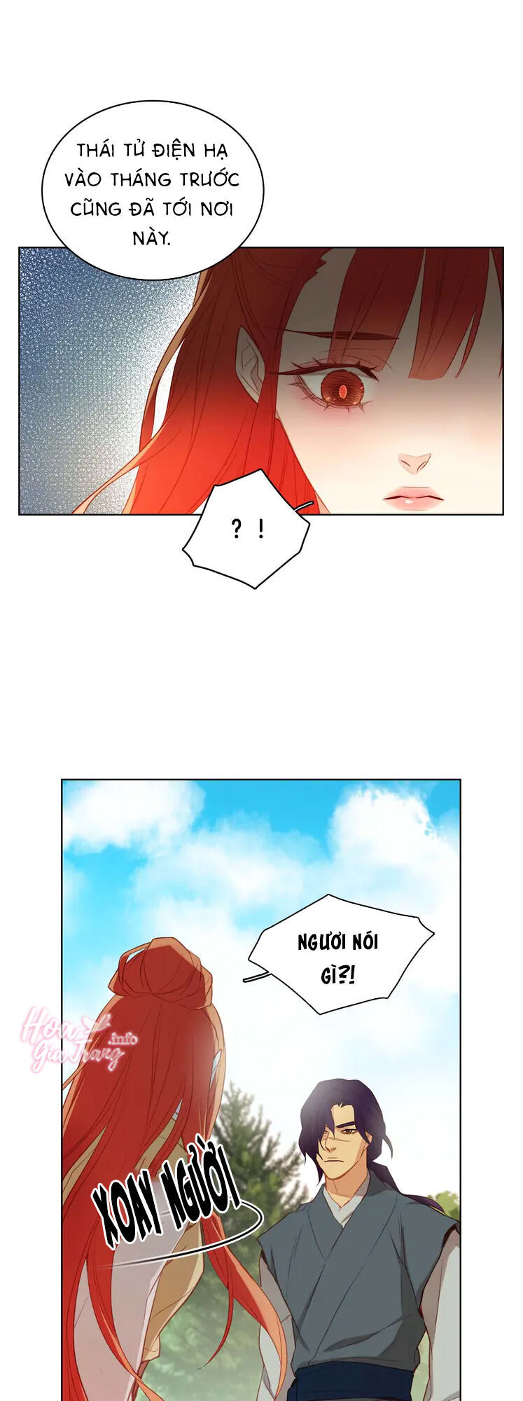 Ác Nữ Hoàng Hậu Chapter 120 - Trang 2