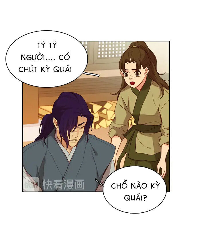 Ác Nữ Hoàng Hậu Chapter 120 - Trang 2