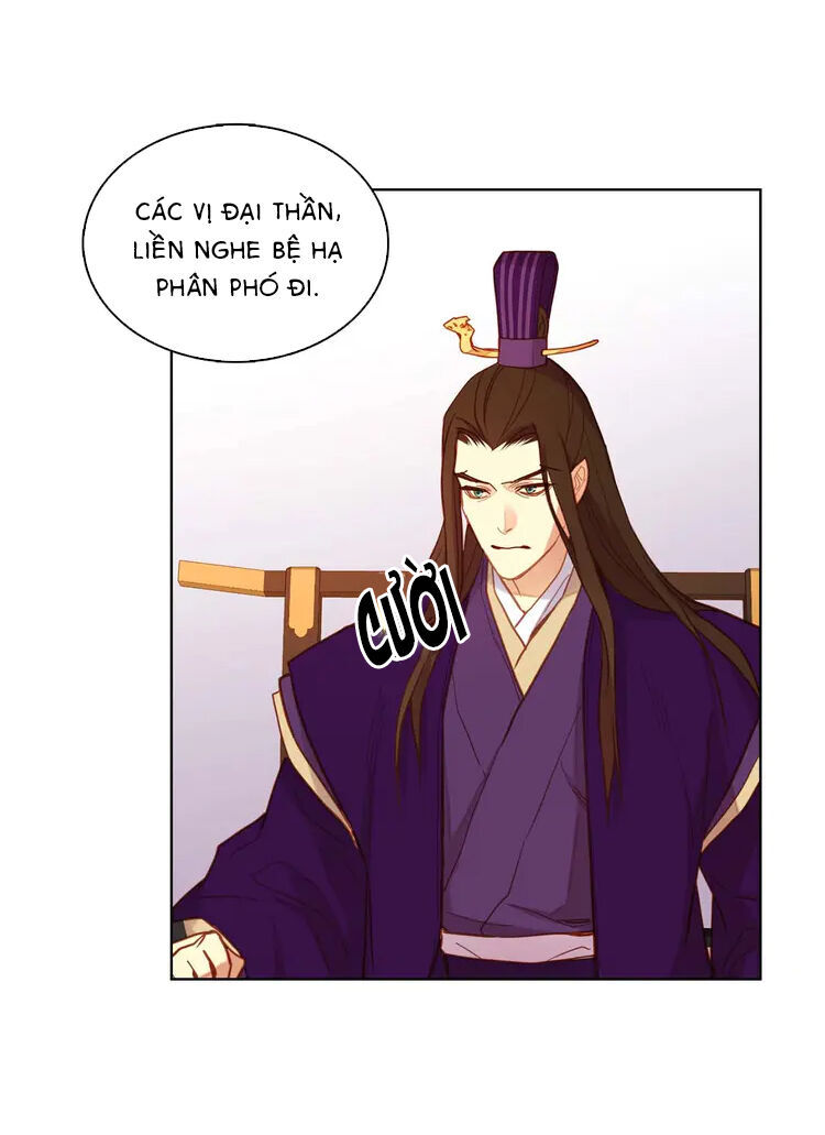 Ác Nữ Hoàng Hậu Chapter 119 - Trang 2