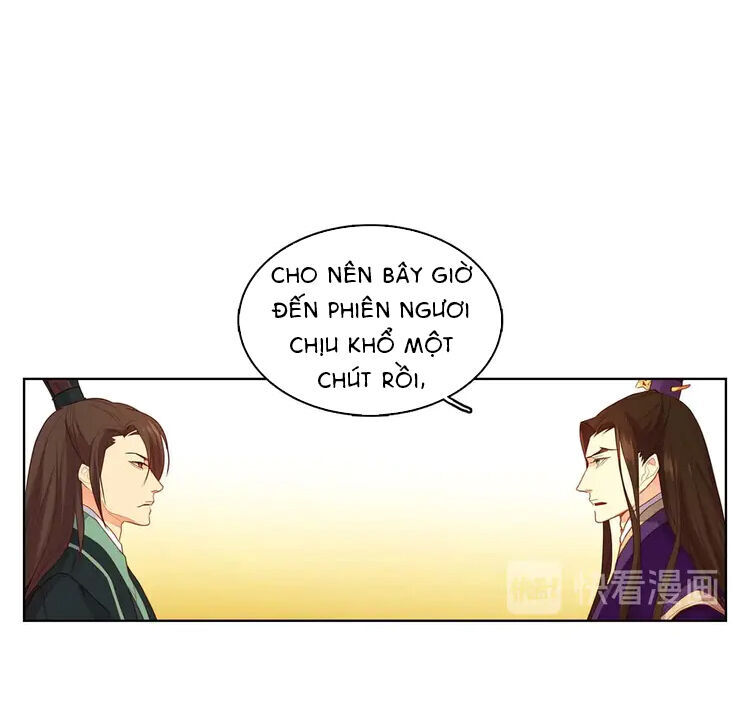 Ác Nữ Hoàng Hậu Chapter 119 - Trang 2