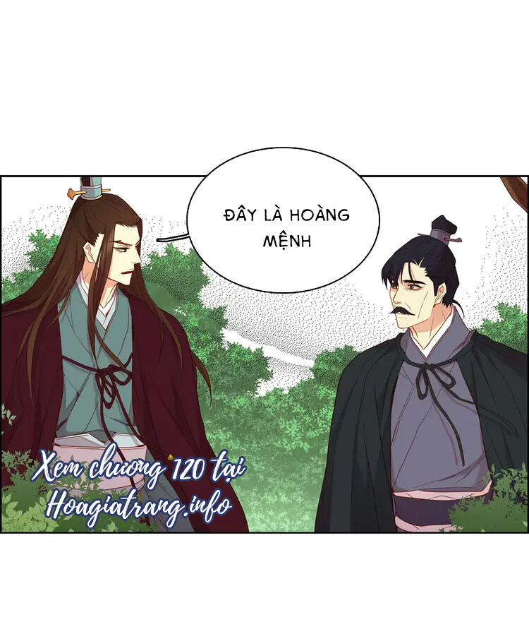 Ác Nữ Hoàng Hậu Chapter 119 - Trang 2