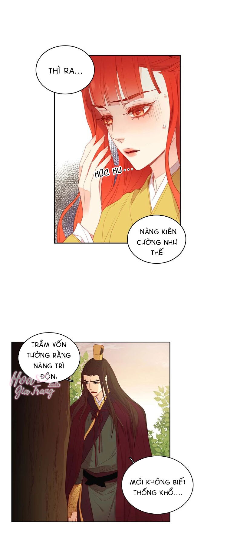 Ác Nữ Hoàng Hậu Chapter 118 - Trang 2