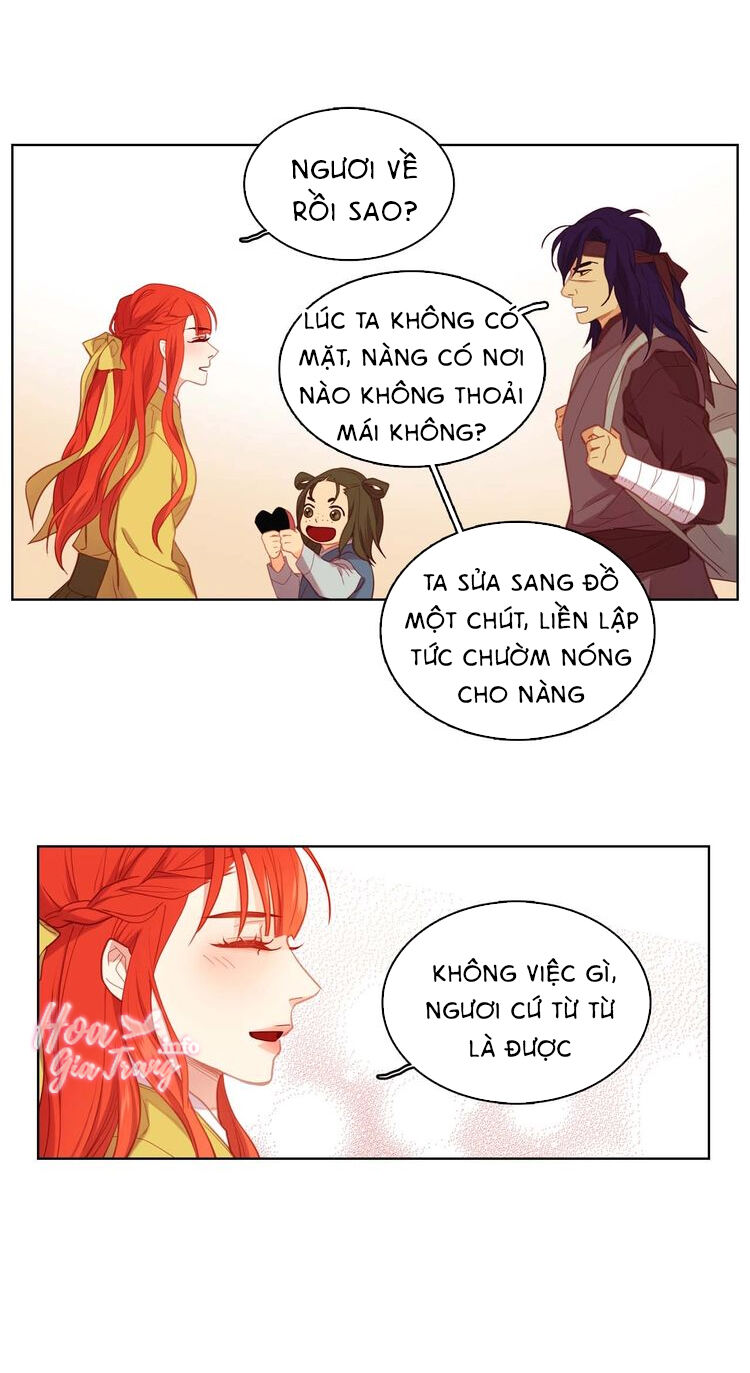 Ác Nữ Hoàng Hậu Chapter 118 - Trang 2