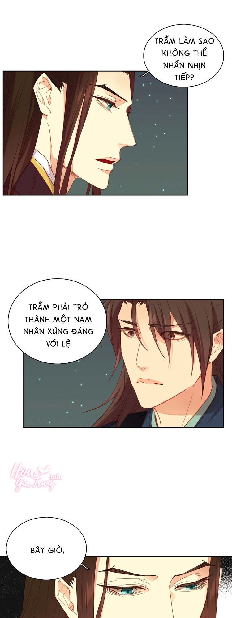 Ác Nữ Hoàng Hậu Chapter 118 - Trang 2