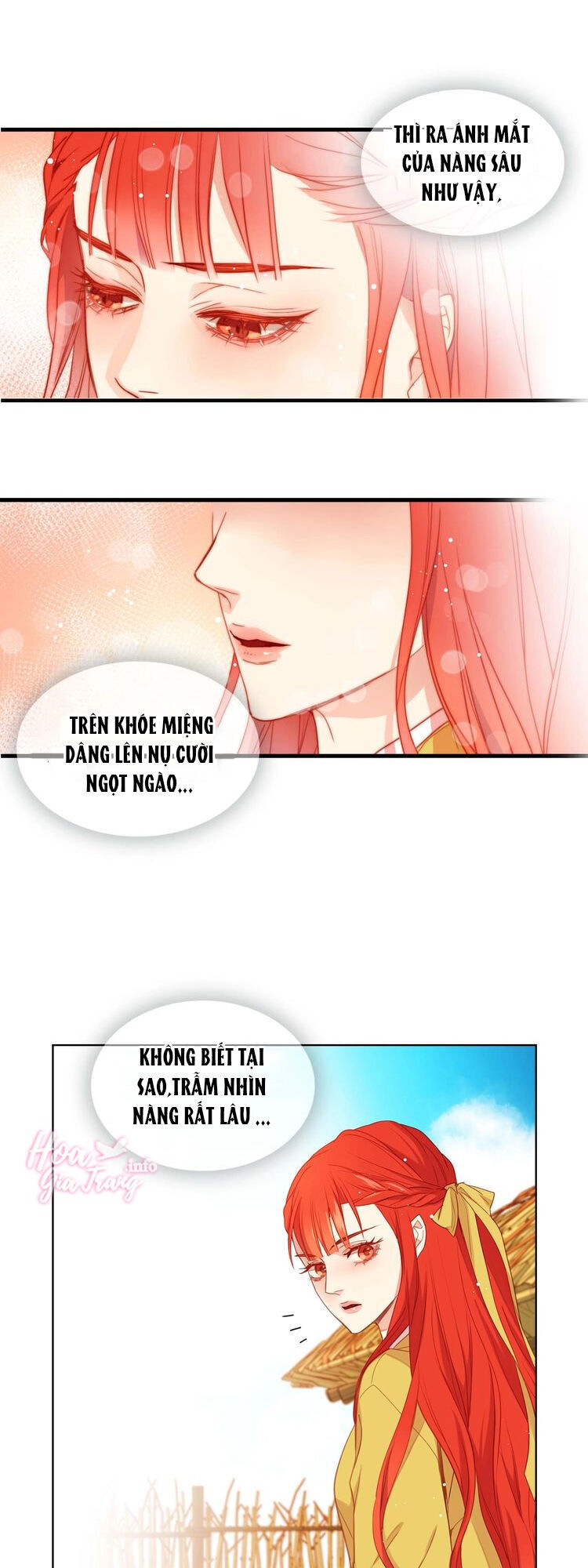 Ác Nữ Hoàng Hậu Chapter 118 - Trang 2