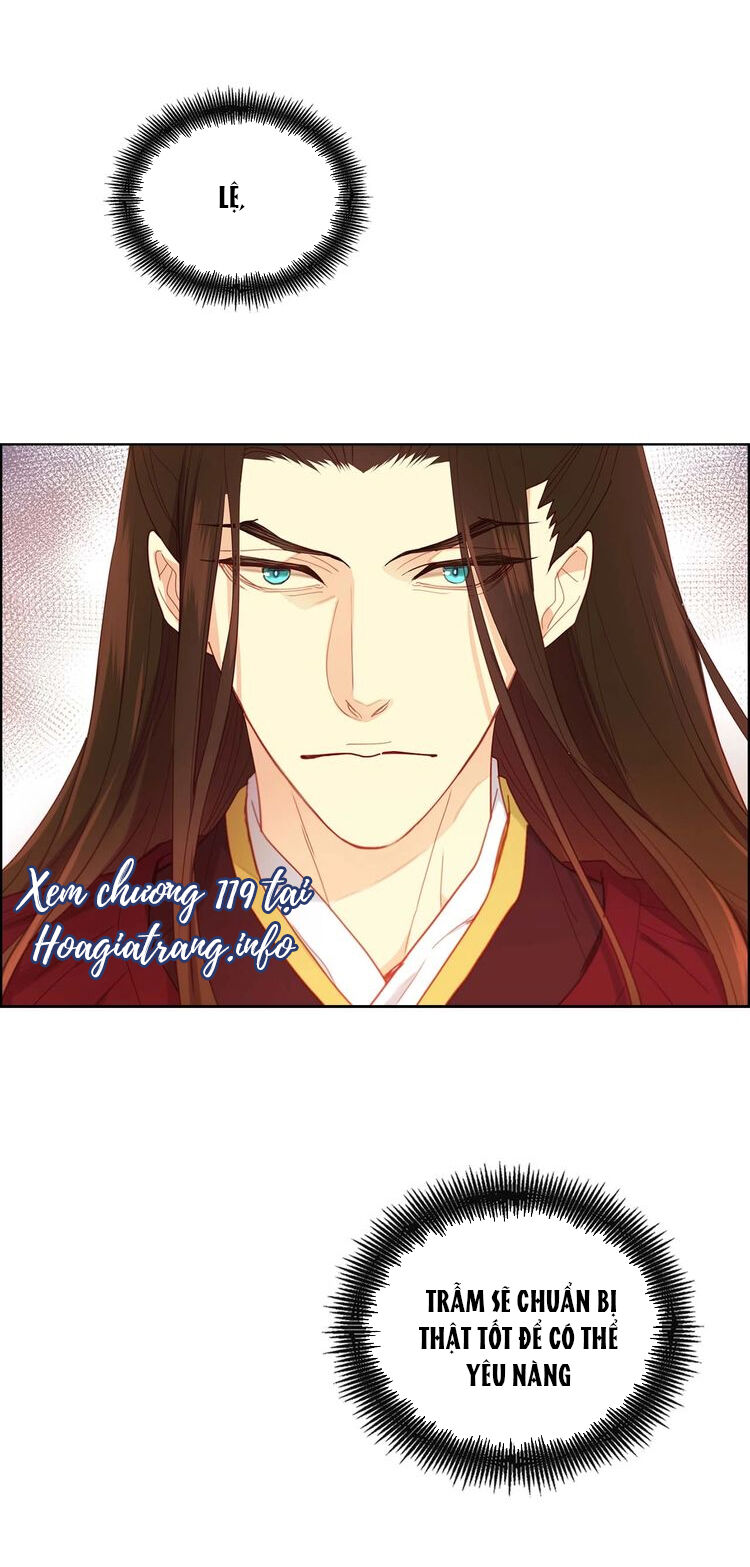 Ác Nữ Hoàng Hậu Chapter 118 - Trang 2