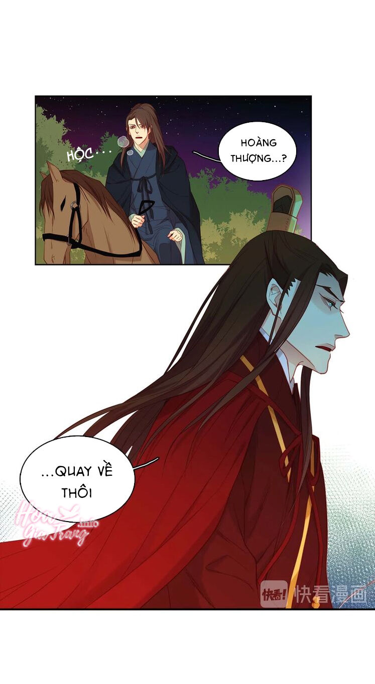 Ác Nữ Hoàng Hậu Chapter 117 - Trang 2