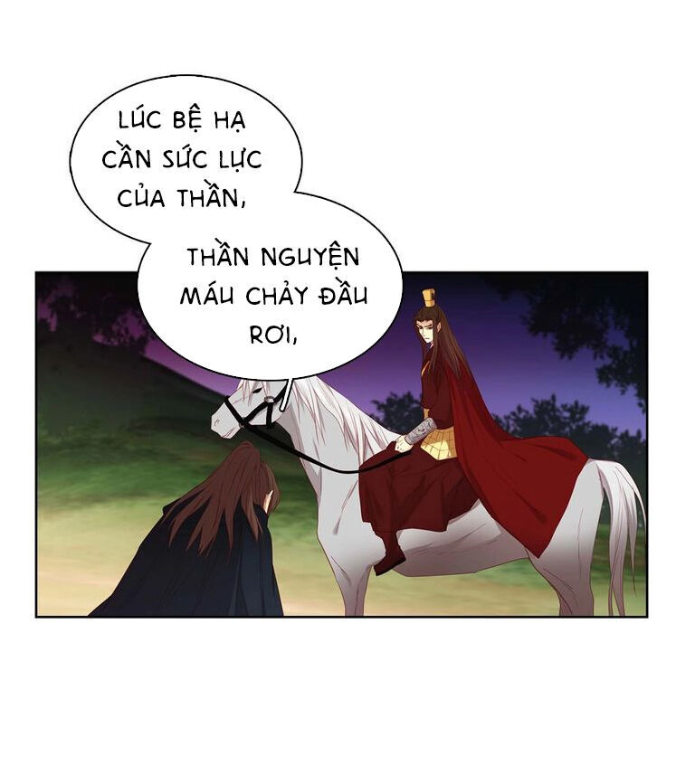 Ác Nữ Hoàng Hậu Chapter 117 - Trang 2