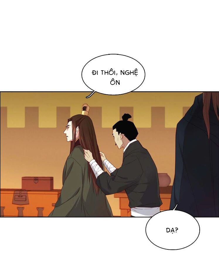 Ác Nữ Hoàng Hậu Chapter 117 - Trang 2