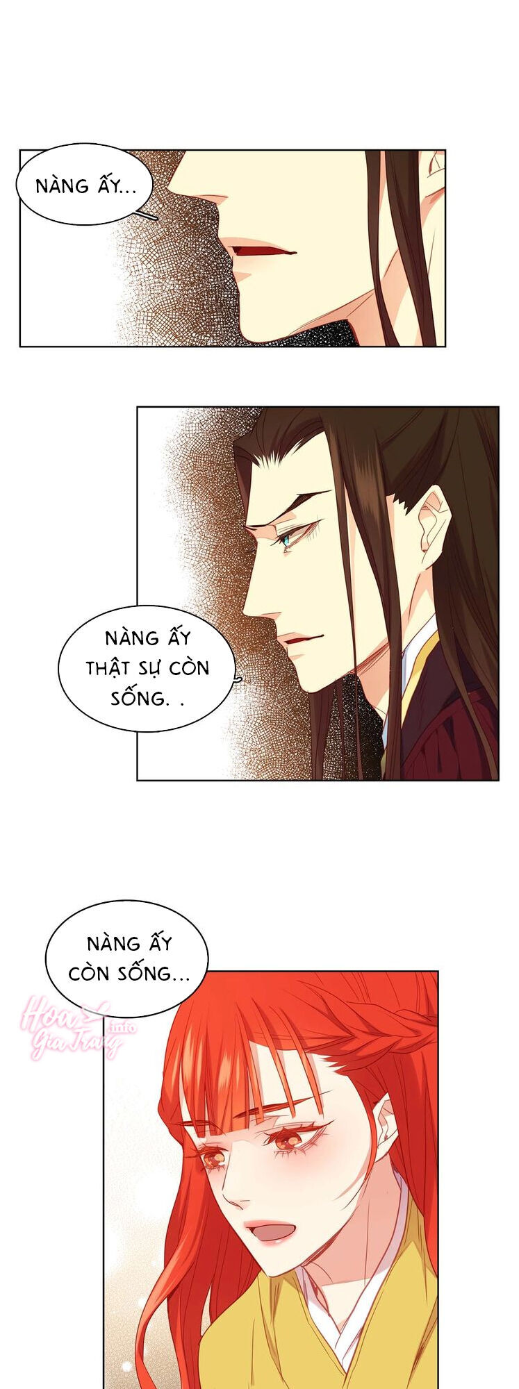 Ác Nữ Hoàng Hậu Chapter 117 - Trang 2