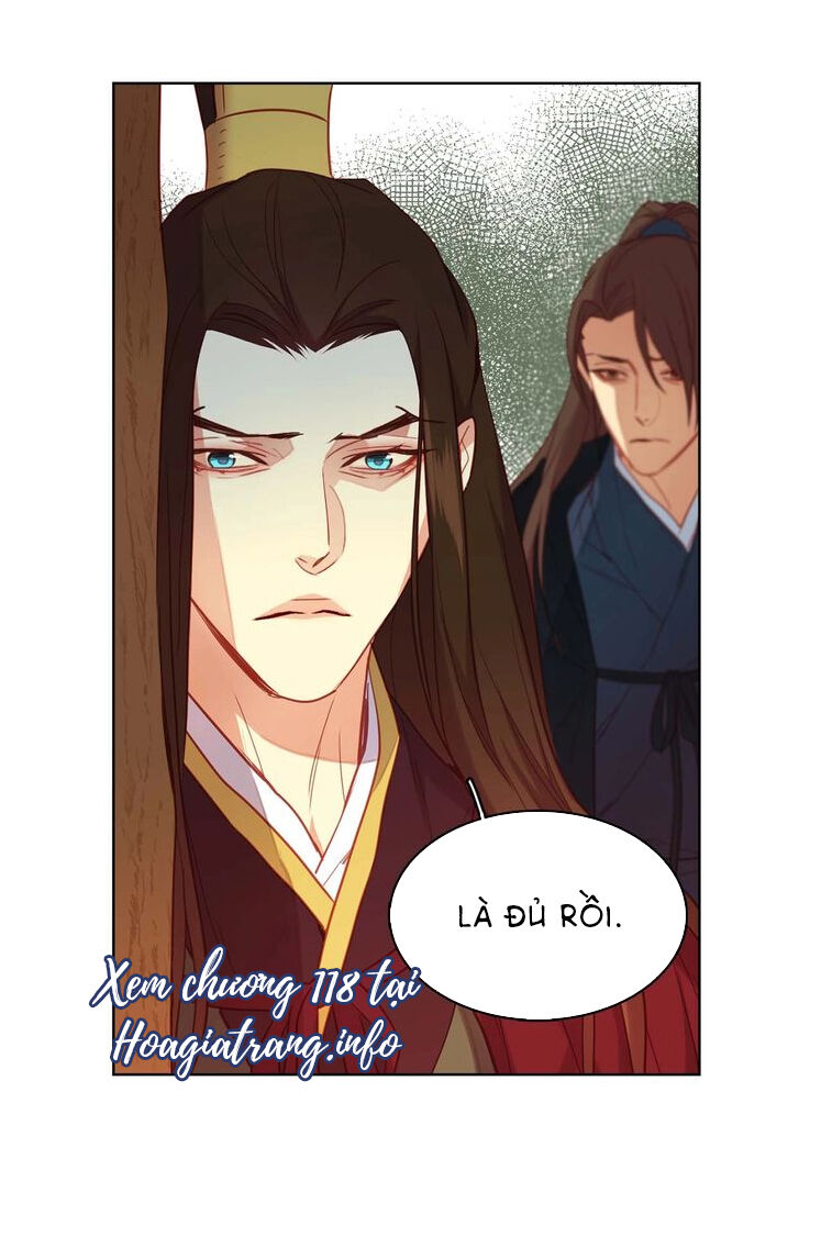 Ác Nữ Hoàng Hậu Chapter 117 - Trang 2