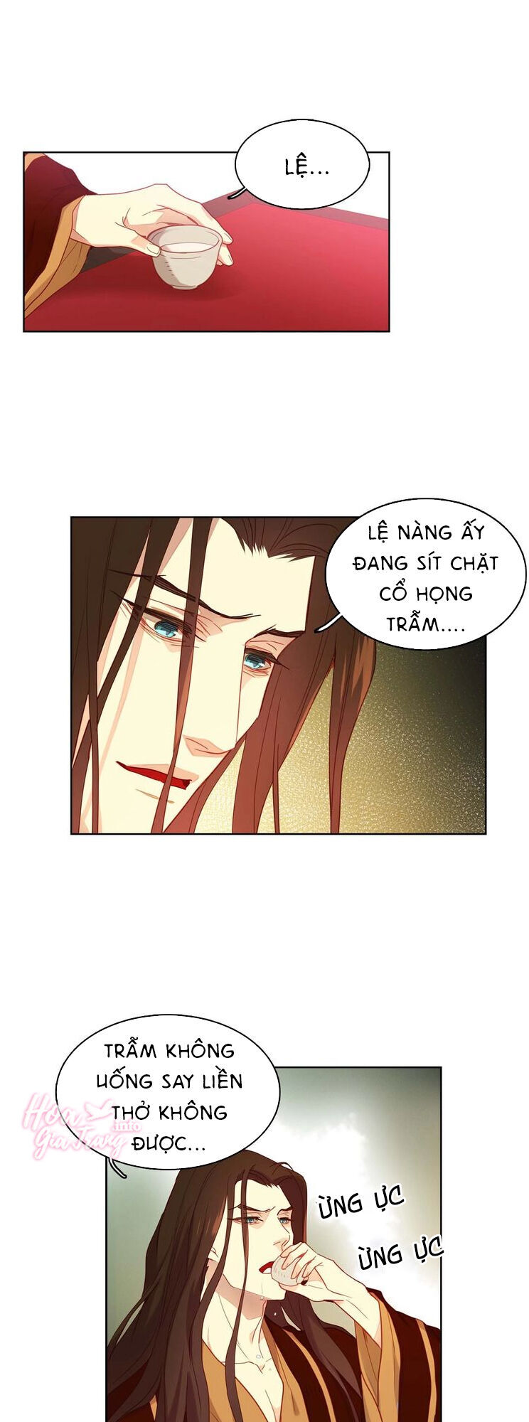 Ác Nữ Hoàng Hậu Chapter 116 - Trang 2