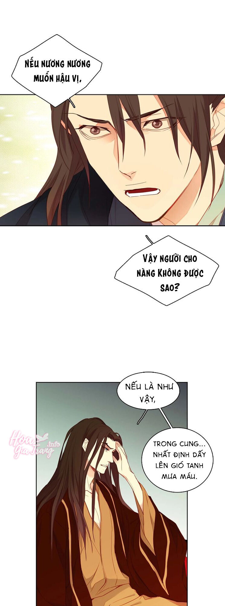 Ác Nữ Hoàng Hậu Chapter 116 - Trang 2