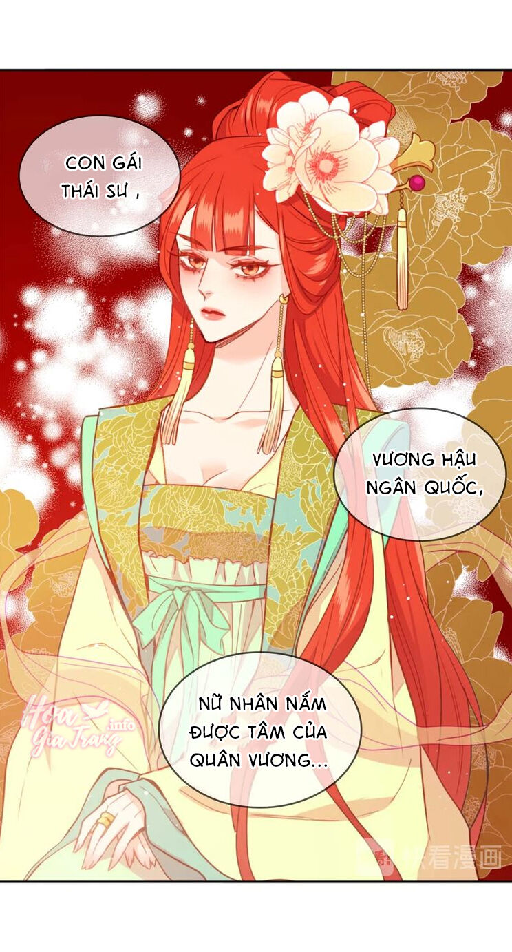 Ác Nữ Hoàng Hậu Chapter 116 - Trang 2