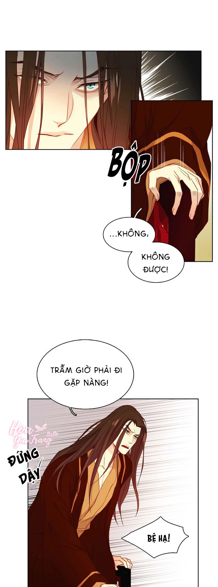 Ác Nữ Hoàng Hậu Chapter 116 - Trang 2