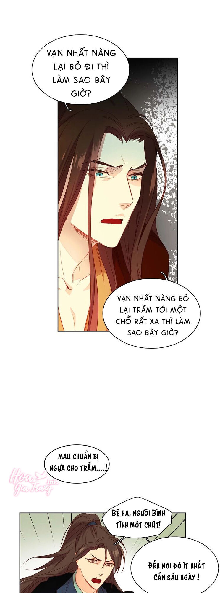 Ác Nữ Hoàng Hậu Chapter 116 - Trang 2