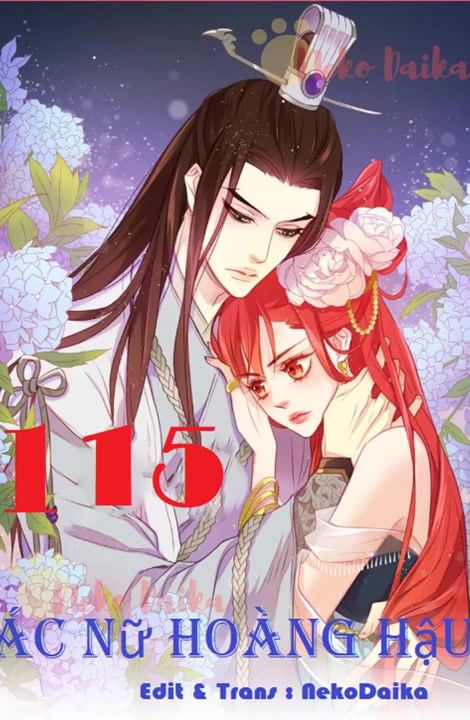 Ác Nữ Hoàng Hậu Chapter 115 - Trang 2