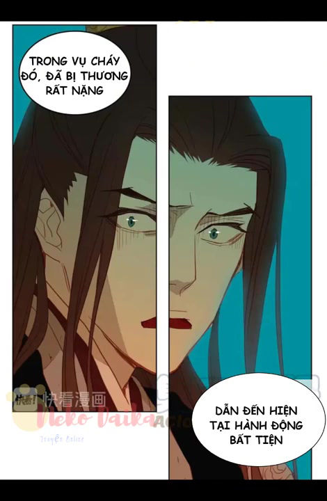 Ác Nữ Hoàng Hậu Chapter 115 - Trang 2