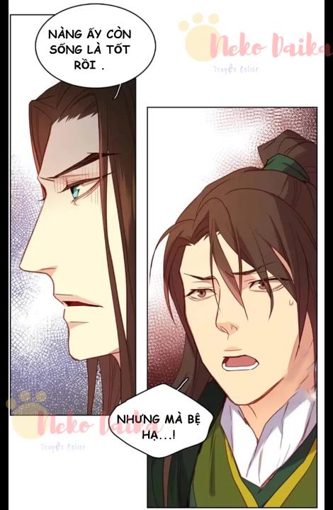 Ác Nữ Hoàng Hậu Chapter 115 - Trang 2