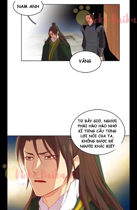 Ác Nữ Hoàng Hậu Chapter 115 - Trang 2