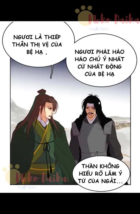 Ác Nữ Hoàng Hậu Chapter 115 - Trang 2