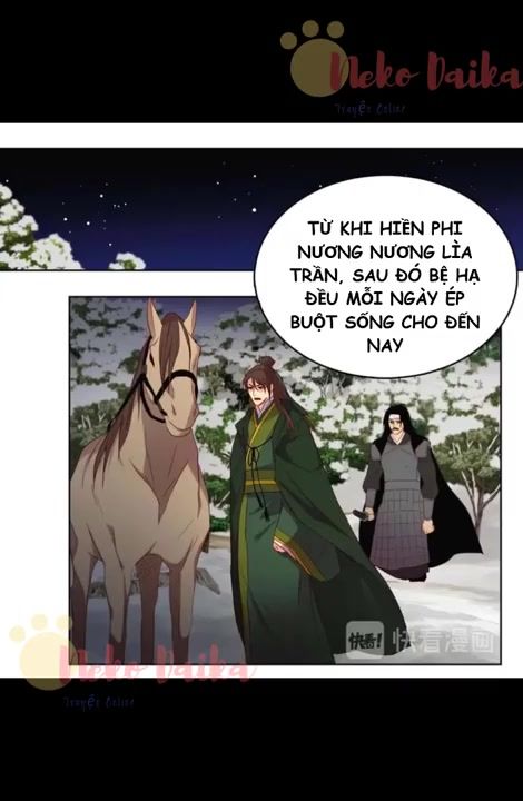 Ác Nữ Hoàng Hậu Chapter 115 - Trang 2