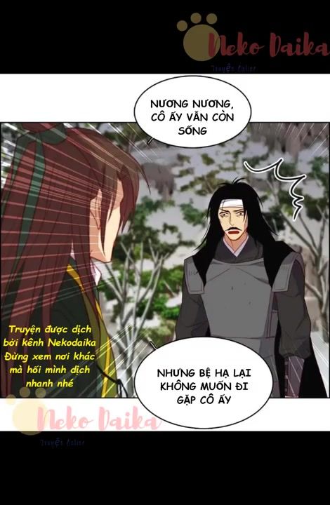 Ác Nữ Hoàng Hậu Chapter 115 - Trang 2