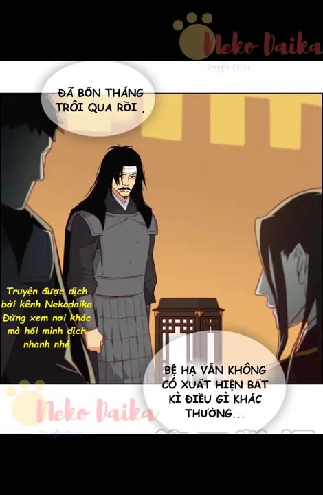 Ác Nữ Hoàng Hậu Chapter 115 - Trang 2