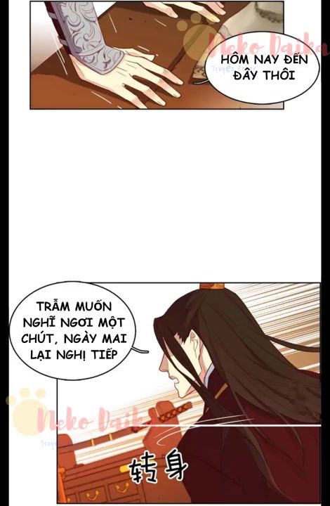 Ác Nữ Hoàng Hậu Chapter 115 - Trang 2