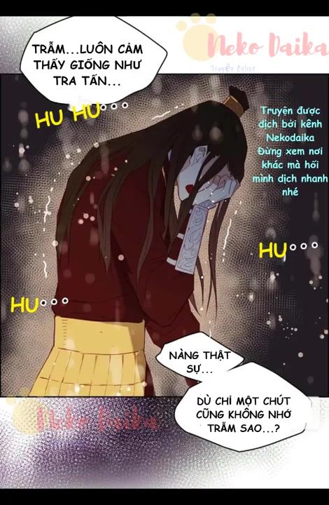 Ác Nữ Hoàng Hậu Chapter 115 - Trang 2